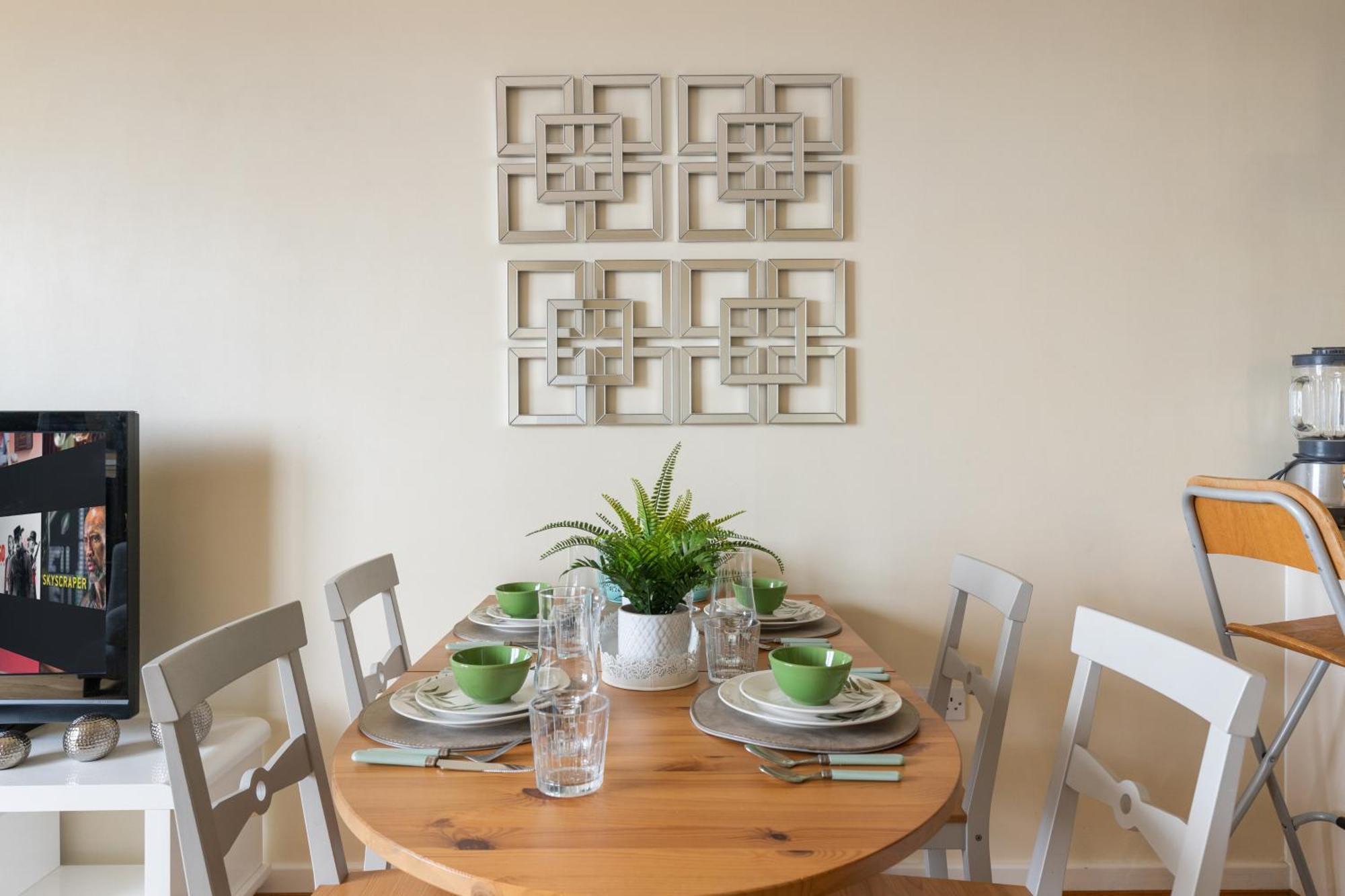 לונדון Stratford Skyview Apartment מראה חיצוני תמונה